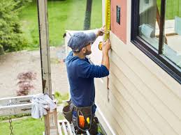 Best Fascia and Soffit Installation  in Woodsi East, DE